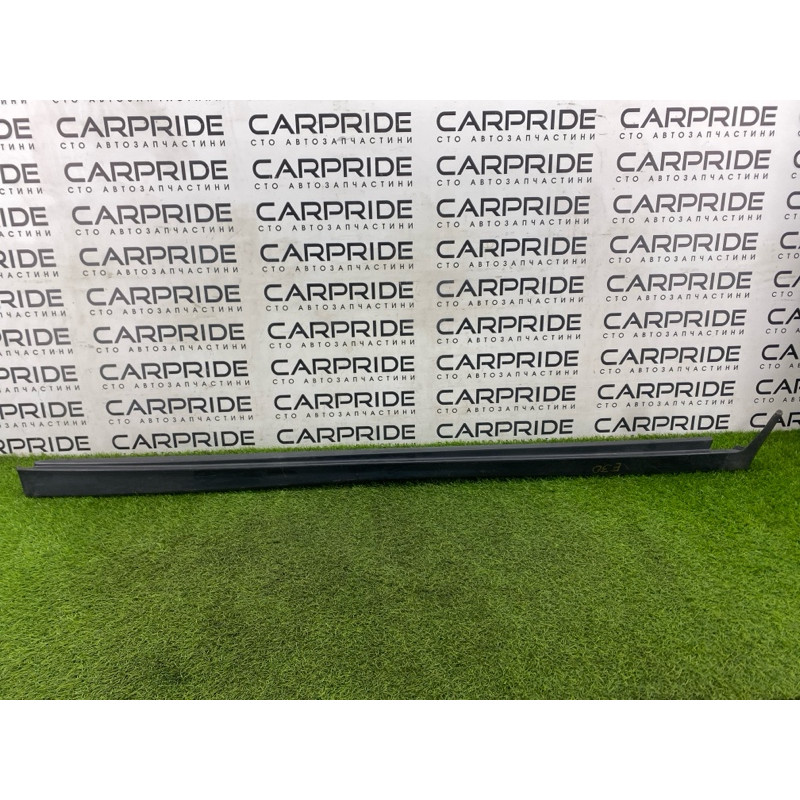 Накладка на порог (кузов и элементы) Mitsubishi Galant 8 2.4GDI MR214154