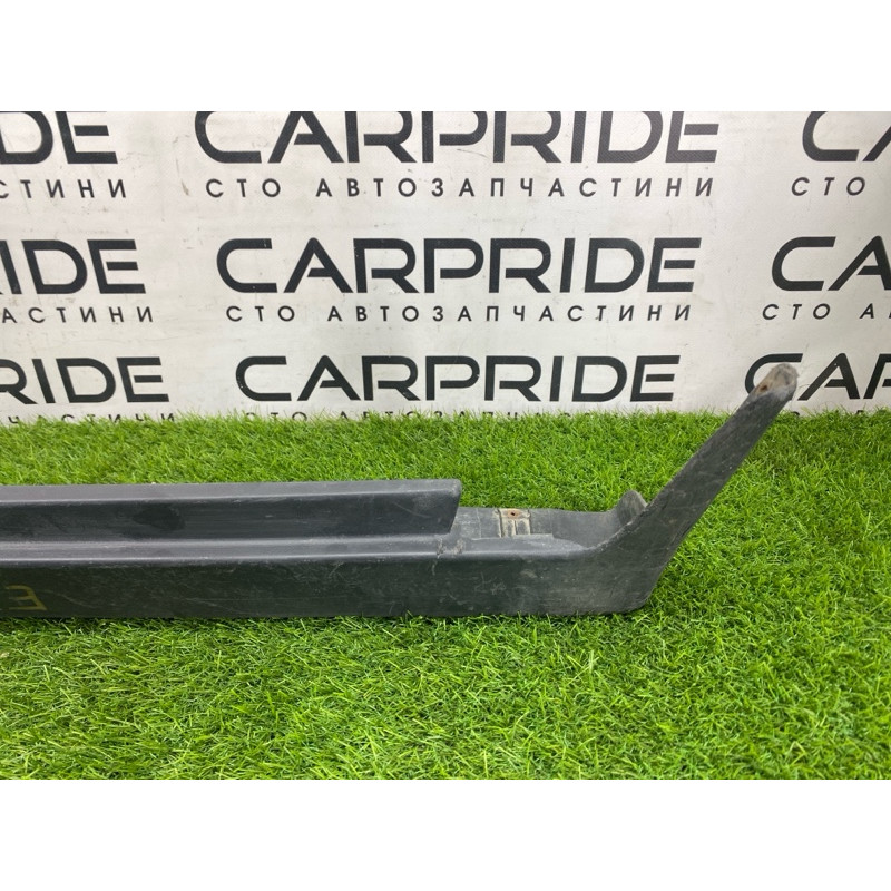 Накладка на порог (кузов и элементы) Mitsubishi Galant 8 2.4GDI MR214154