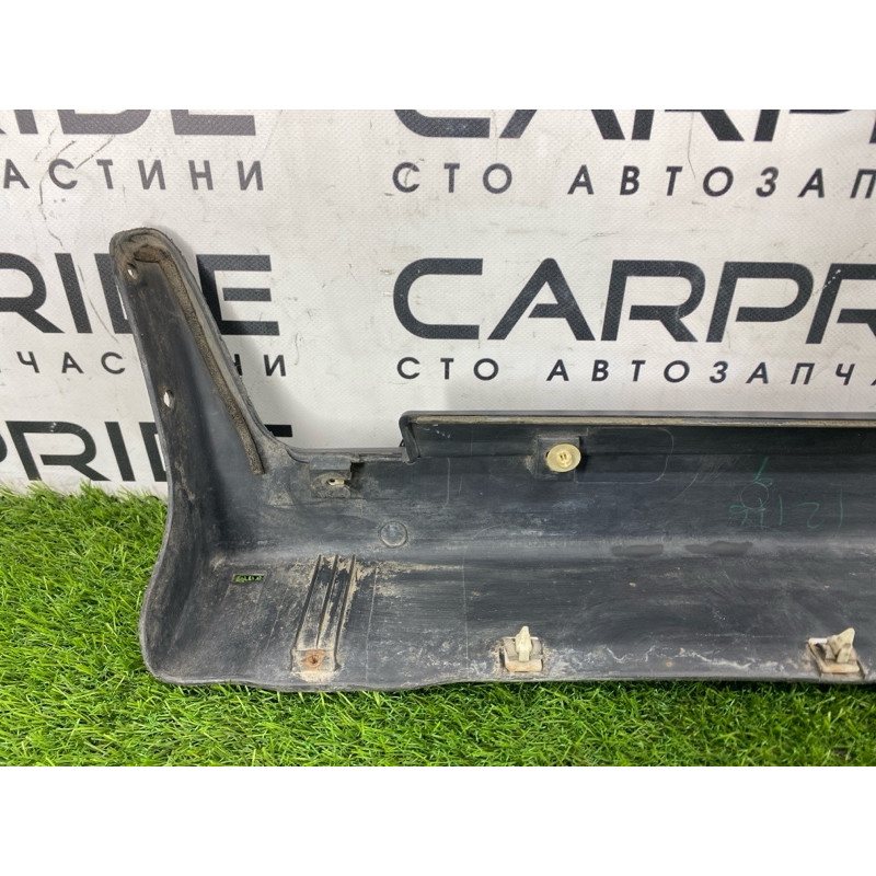 Накладка на порог (кузов и элементы) Mitsubishi Galant 8 2.4GDI MR214154