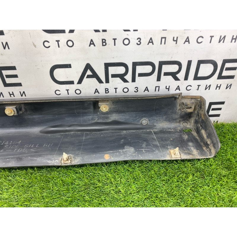 Накладка на порог (кузов и элементы) Mitsubishi Galant 8 2.4GDI MR214154