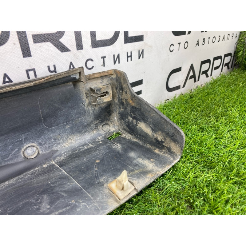 Накладка на порог (кузов и элементы) Mitsubishi Galant 8 2.4GDI MR214154