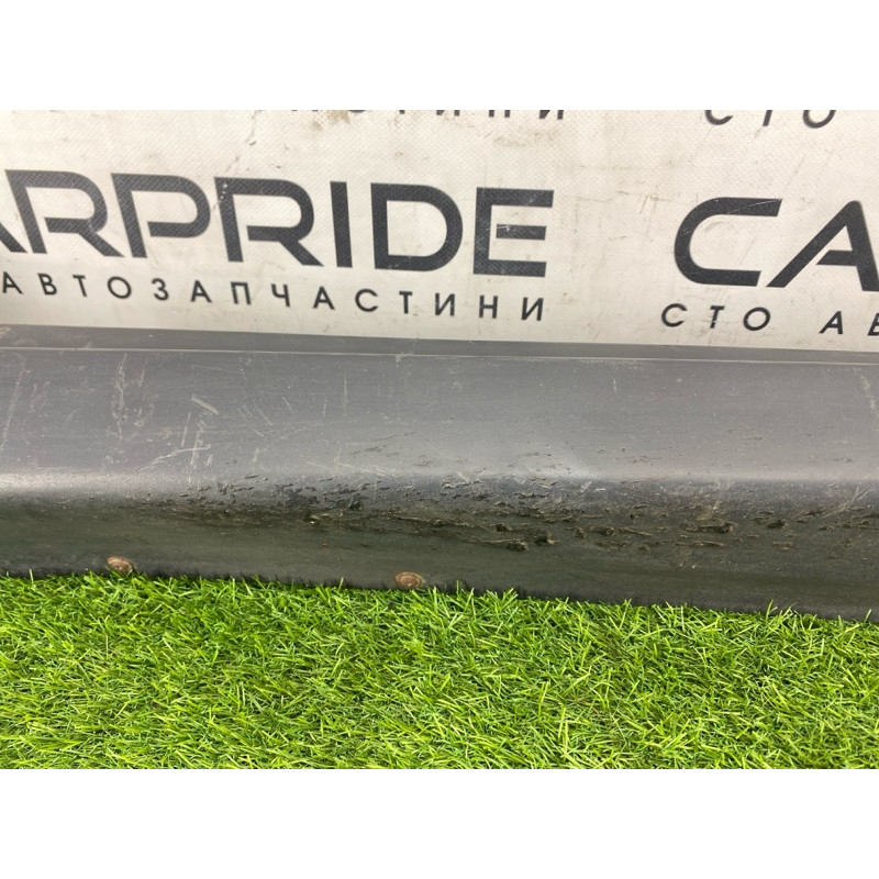 Накладка на порог (кузов и элементы) Mitsubishi Galant 8 2.4GDI MR214153