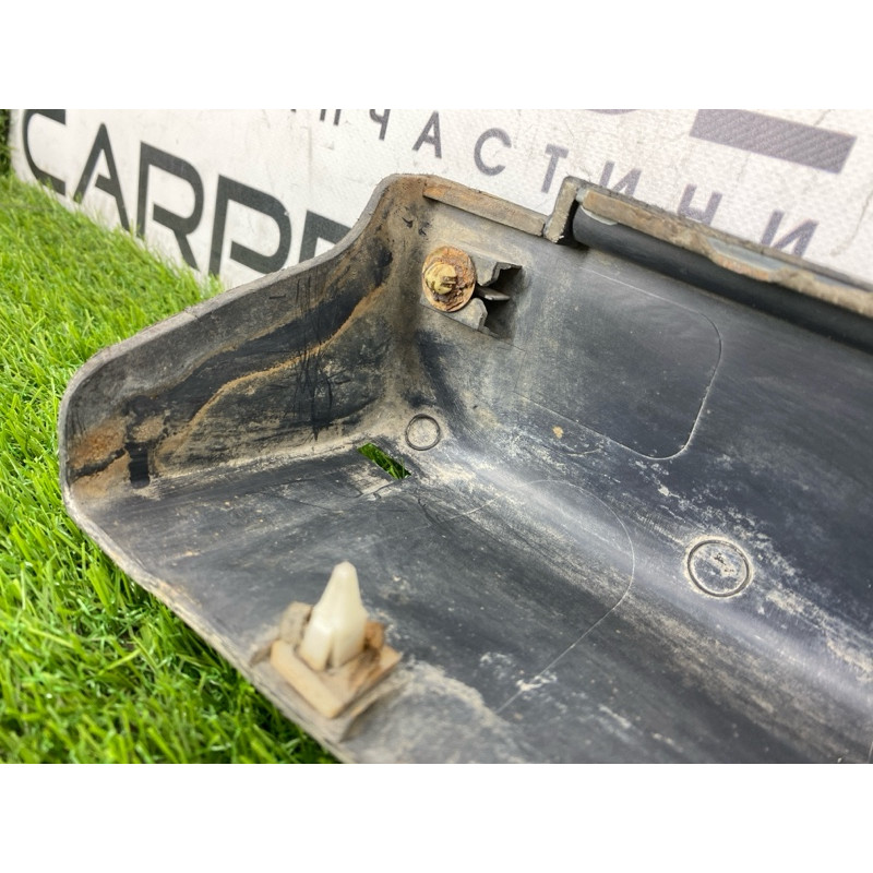 Накладка на порог (кузов и элементы) Mitsubishi Galant 8 2.4GDI MR214153