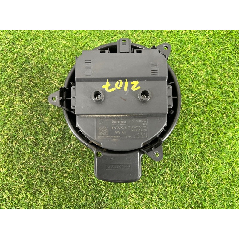 Мотор печки (отопление и кондиционирование) AUDI A7 4G 2013 3.0 CGXB 4H1820021B