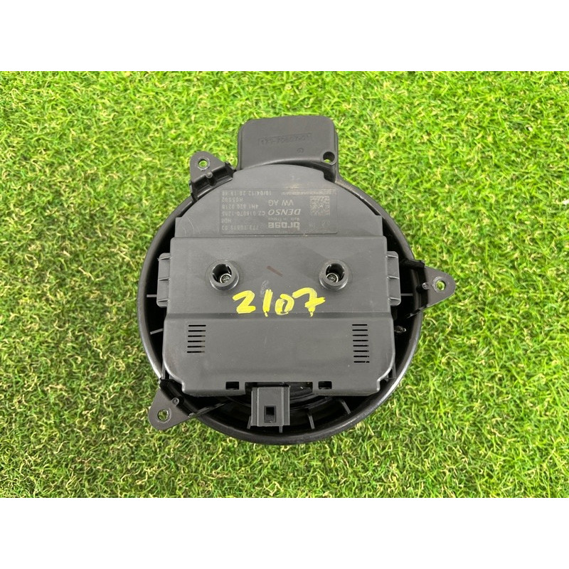 Мотор печки (отопление и кондиционирование) AUDI A7 4G 2013 3.0 CGXB 4H1820021B