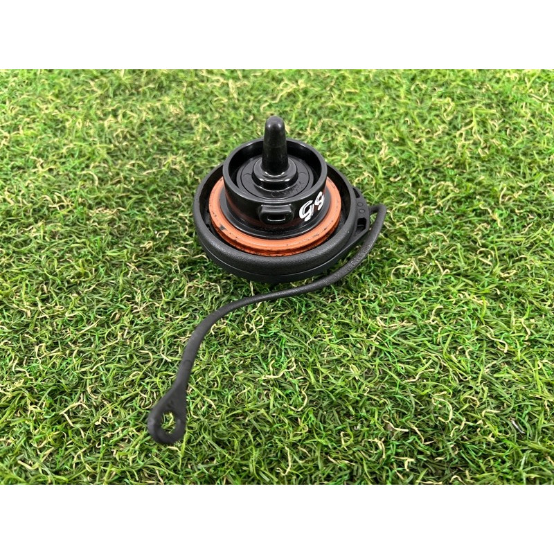 Крышка топливного бака (топливная система) AUDI A3 8V 2018 2.0 CZRA 5Q0201550N