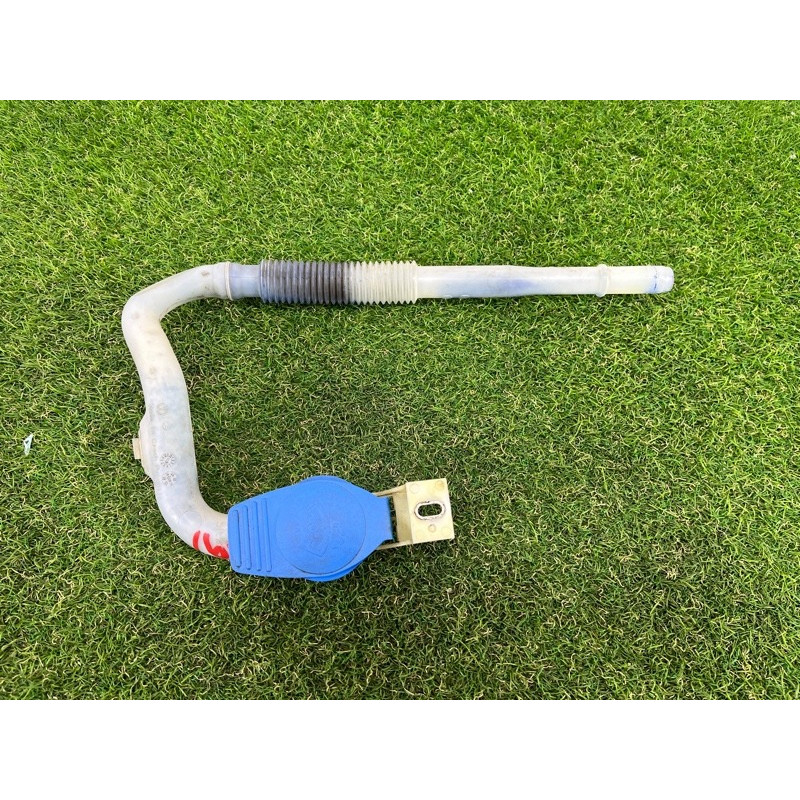 Горловина бачка омывателя (кузов и элементы) Volkswagen Touareg FL 2015 3.6 7P6955463