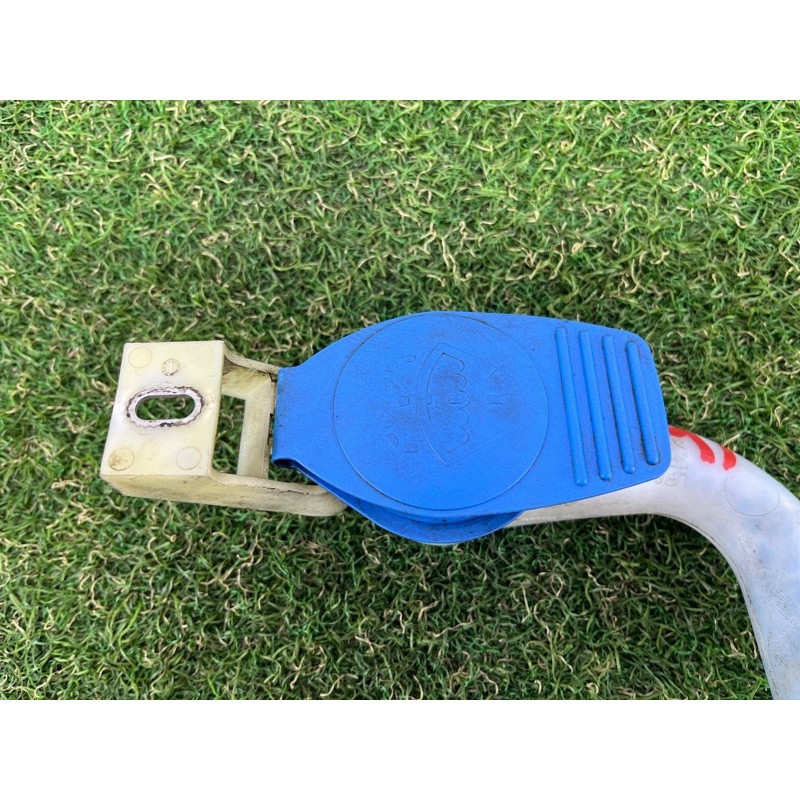 Горловина бачка омывателя (кузов и элементы) Volkswagen Touareg FL 2015 3.6 7P6955463