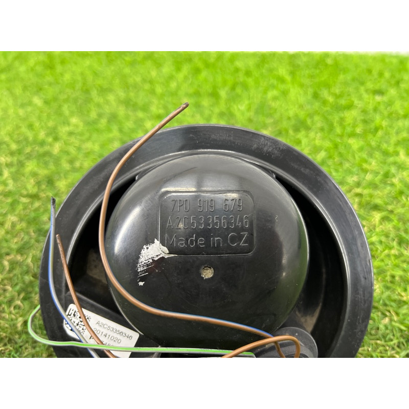 Фланец топливного насоса (топливная система) Volkswagen Touareg FL 2015 3.6 7P0919679