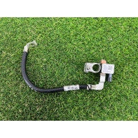 Клема мінусова