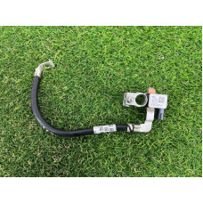 Клема мінусова