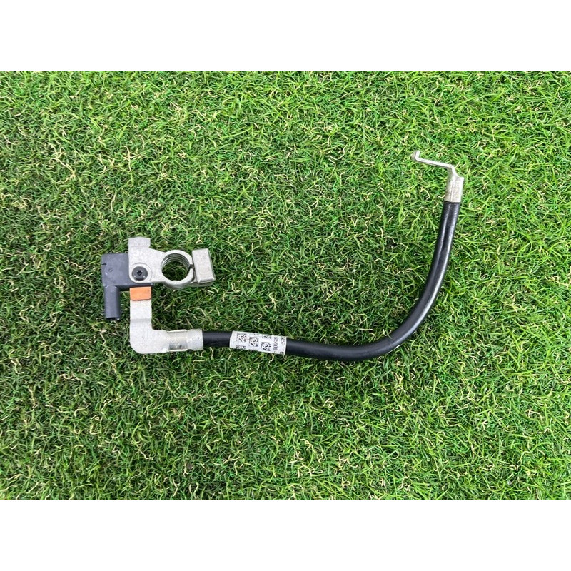 Клема мінусова (електрика) BMW 5-series G30 2017 2.0 B46B20 61216840519