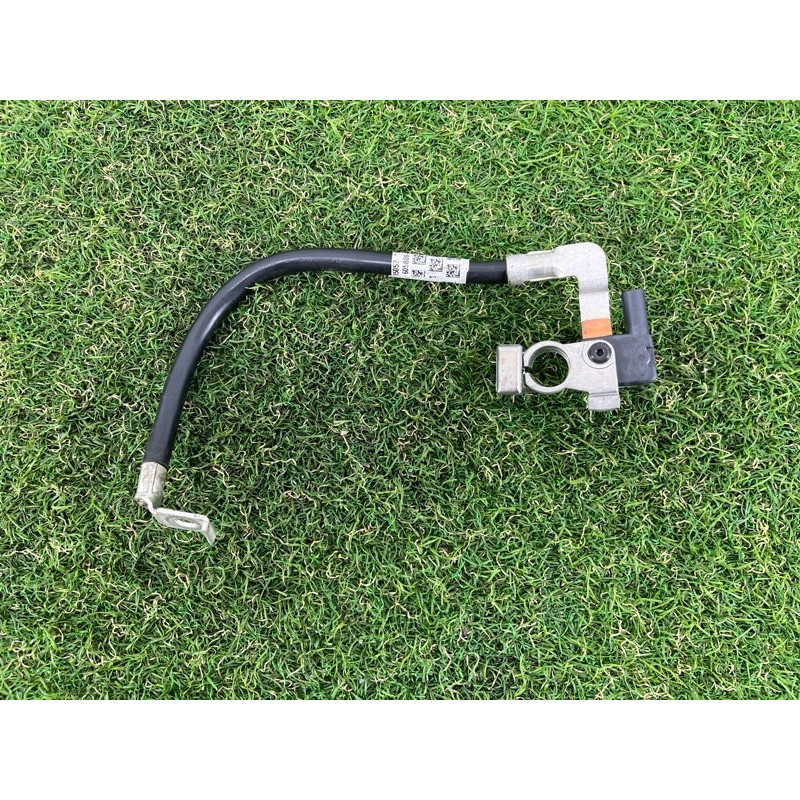 Клема мінусова (електрика) BMW 5-series G30 2017 2.0 B46B20 61216840519