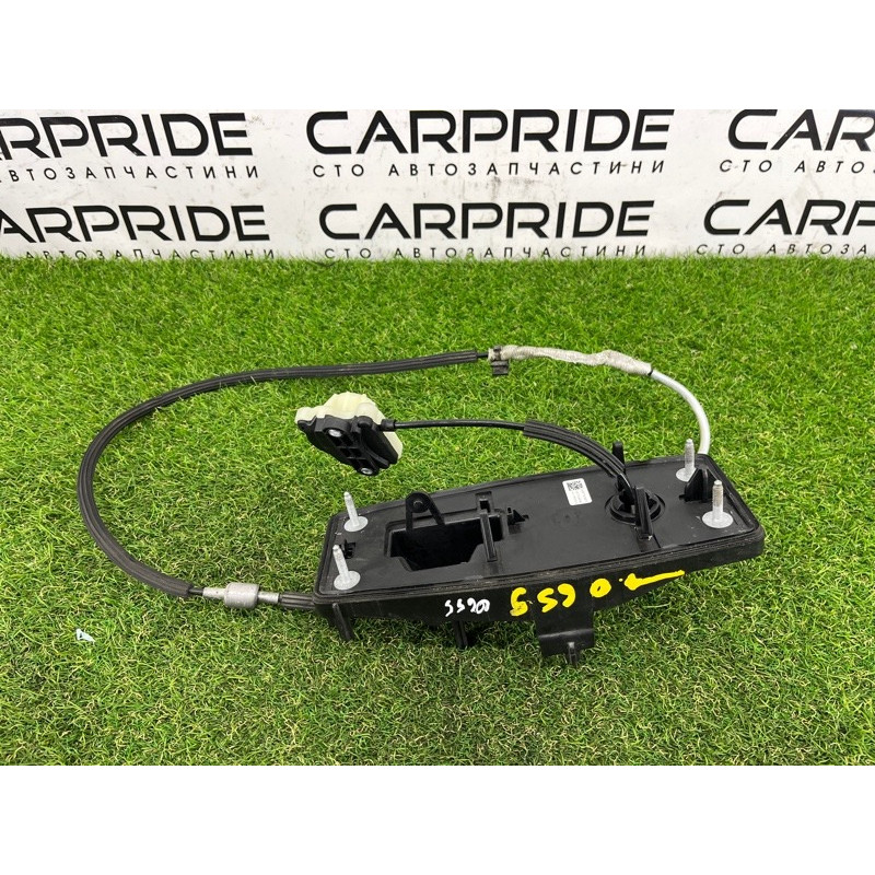 Трос аварийной разблокировки АКПП (трансмиссия) AUDI A4 B9 2017 2.0 8W0713052N