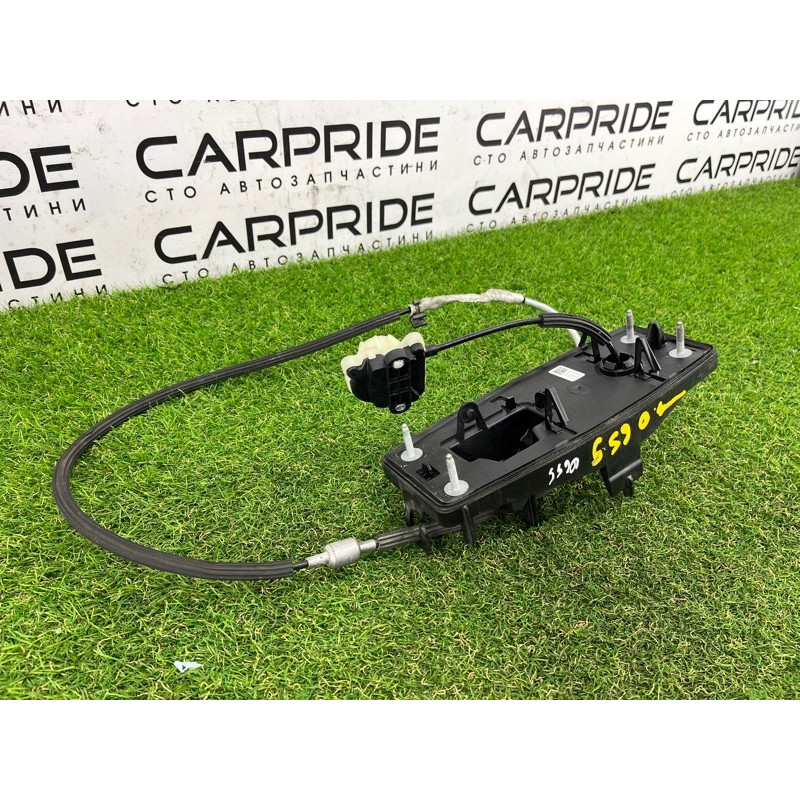 Трос аварийной разблокировки АКПП (трансмиссия) AUDI A4 B9 2017 2.0 8W0713052N