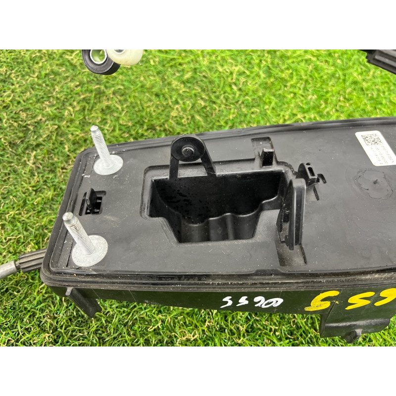 Трос аварийной разблокировки АКПП (трансмиссия) AUDI A4 B9 2017 2.0 8W0713052N