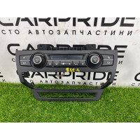 Блок управления климат-контролем