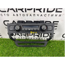 Блок управления климат-контролем