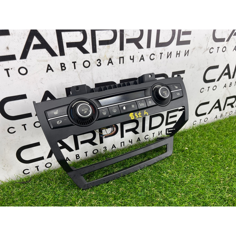 Блок управления климат-контролем (электрика / блоки управления) BMW X5 E70 2008 4.8 N62/TU 64119310449