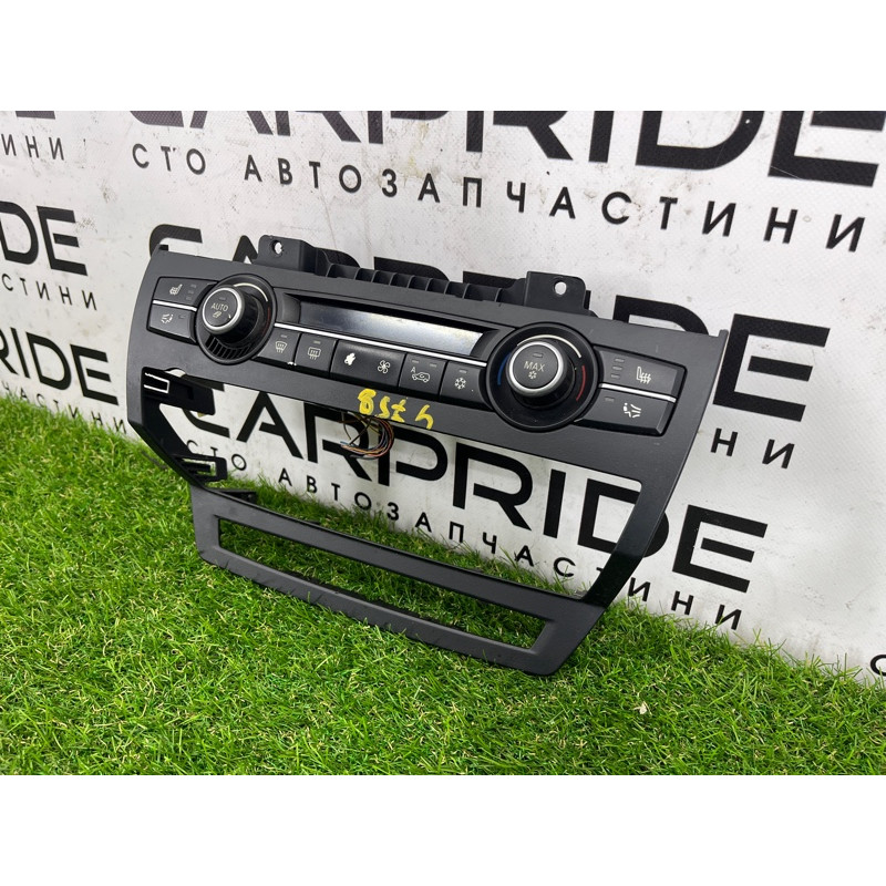 Блок управления климат-контролем (электрика / блоки управления) BMW X5 E70 2008 4.8 N62/TU 64119310449