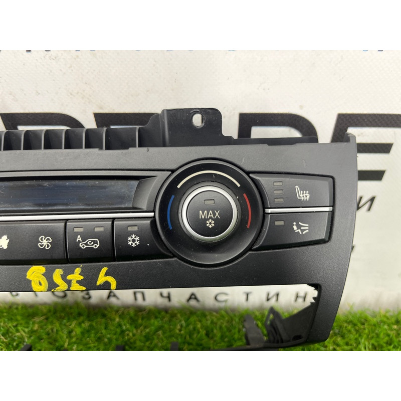 Блок управления климат-контролем (электрика / блоки управления) BMW X5 E70 2008 4.8 N62/TU 64119310449