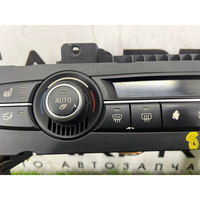 Блок управления климат-контролем (электрика / блоки управления) BMW X5 E70 2008 4.8 N62/TU 64119310449