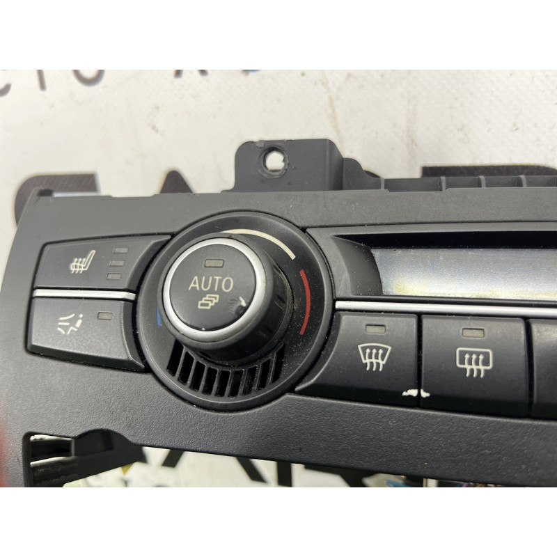 Блок управления климат-контролем (электрика / блоки управления) BMW X5 E70 2008 4.8 N62/TU 64119310449