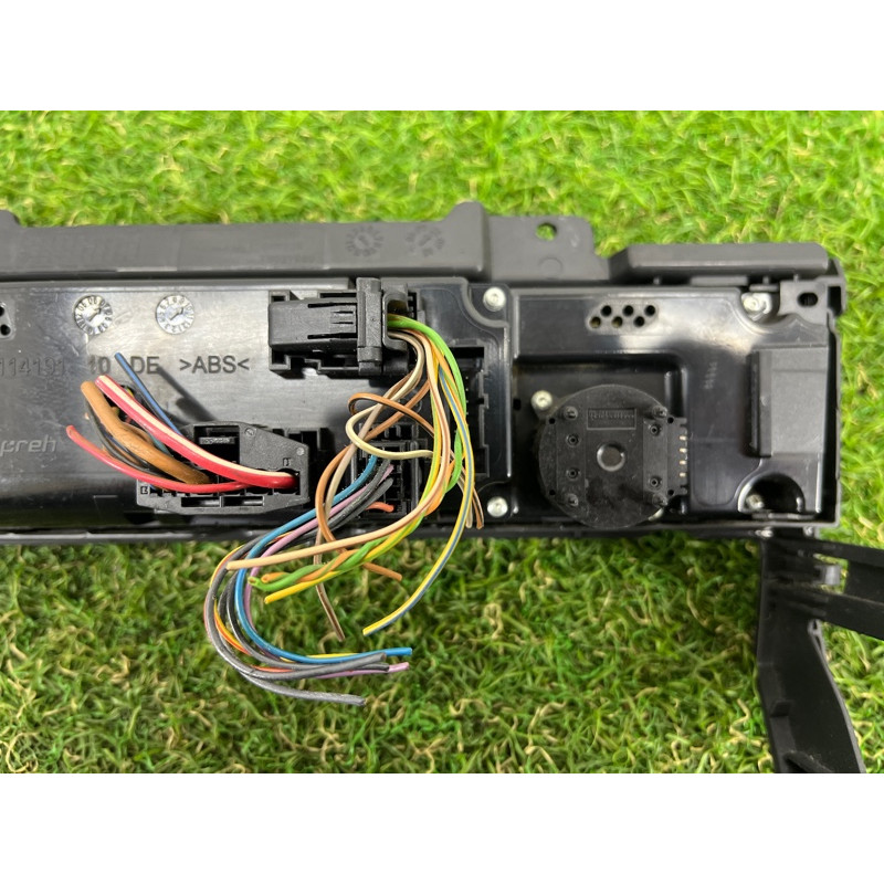 Блок управления климат-контролем (электрика / блоки управления) BMW X5 E70 2008 4.8 N62/TU 64119310449