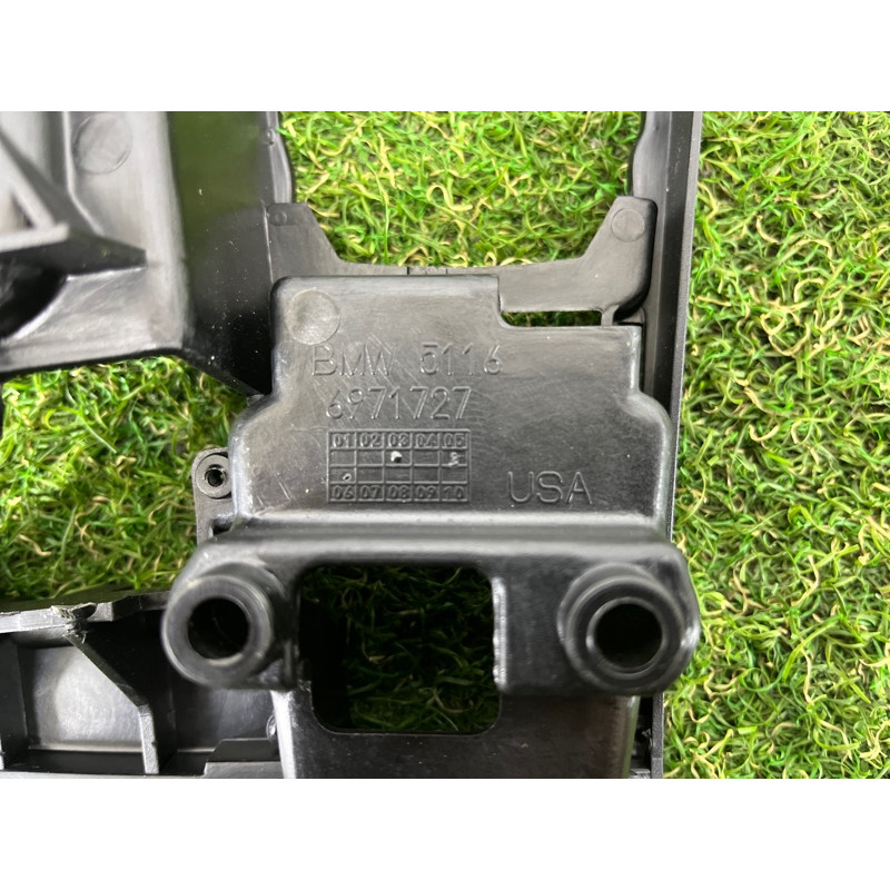 Крепление центральной консоли (салон) BMW X5 E70 2008 4.8 N62/TU 51166971727