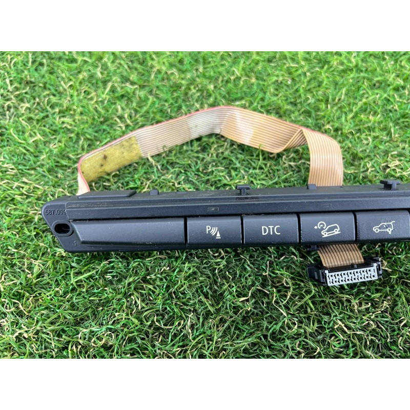 Блок кнопок (электрика / кнопки) BMW X5 E70 2008 4.8 N62/TU 61319180946