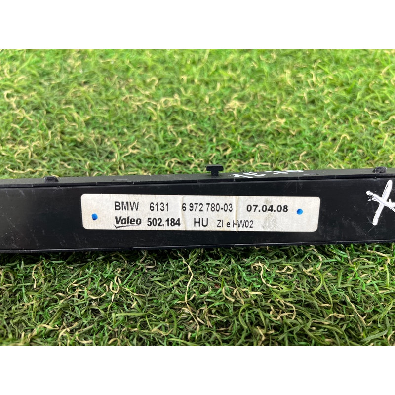 Блок кнопок (электрика / кнопки) BMW X5 E70 2008 4.8 N62/TU 61319180946