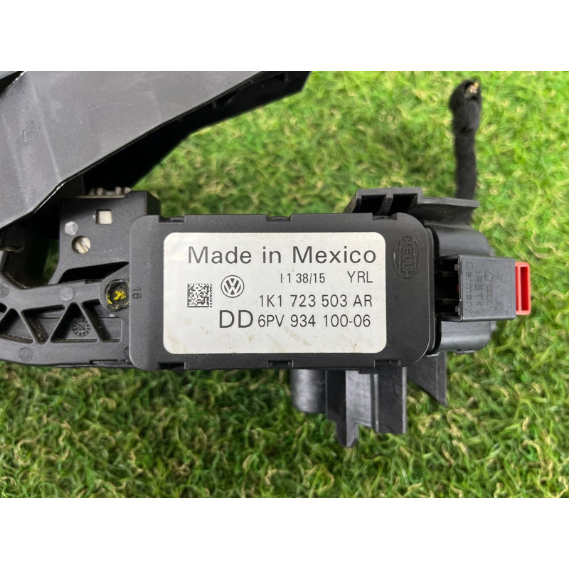 Педаль газа (электрика двигателя) Volkswagen Passat B7 2016 1.8 1K1723503AR