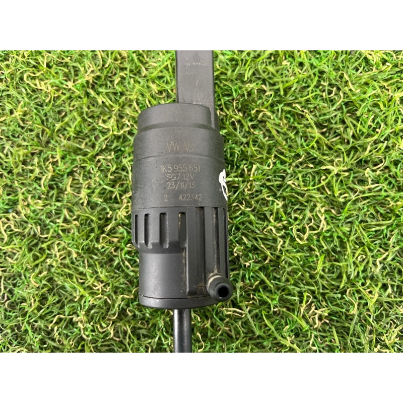 Мотор омывателя (электрика) AUDI A3 8V 2015 1.8 1K5955651