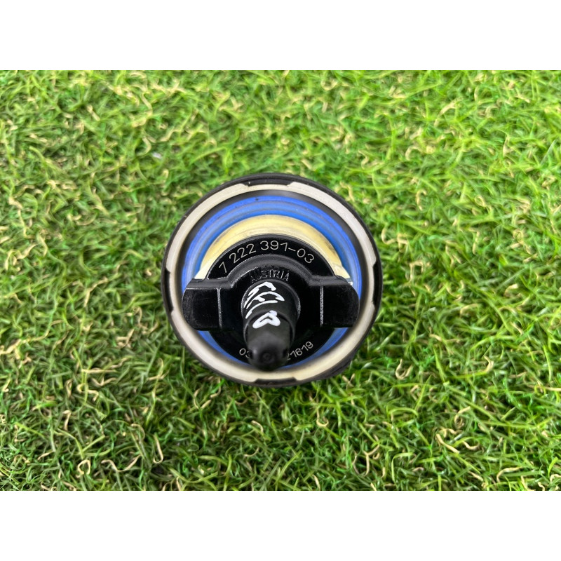 Крышка топливного бака (топливная система) BMW 5-series F10 2011 3.0 16117222391