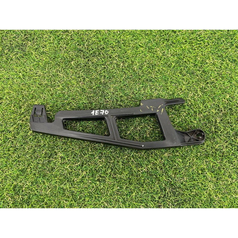 Крепление бампера (кузов и элементы) BMW X5 E70 2008 4.8 N62/TU 51127185985