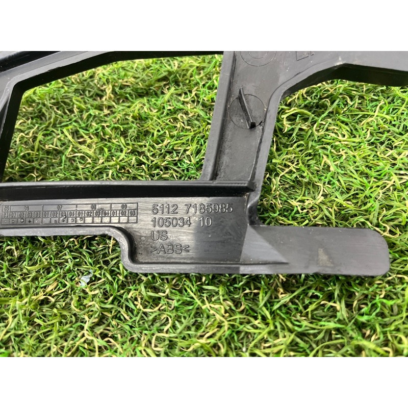 Крепление бампера (кузов и элементы) BMW X5 E70 2008 4.8 N62/TU 51127185985