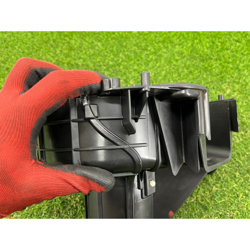 Мотор печки (отопление и кондиционирование) BMW 5-series F10 2011 3.0 64119242607