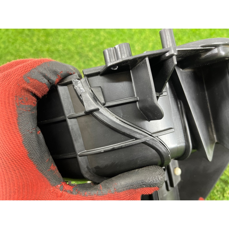 Мотор печки (отопление и кондиционирование) BMW 5-series F10 2011 3.0 64119242607