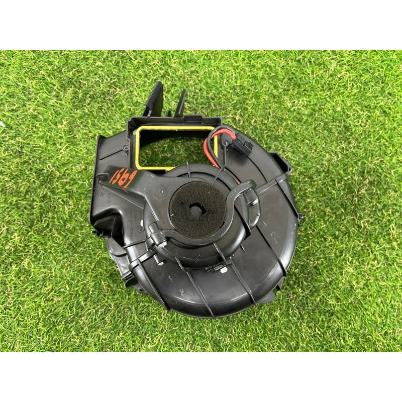 Мотор печки (отопление и кондиционирование) BMW 5-series F10 2011 3.0 64119242607