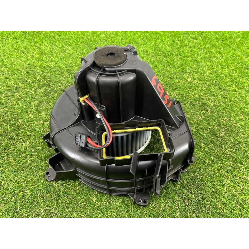 Мотор печки (отопление и кондиционирование) BMW 5-series F10 2011 3.0 64119242607