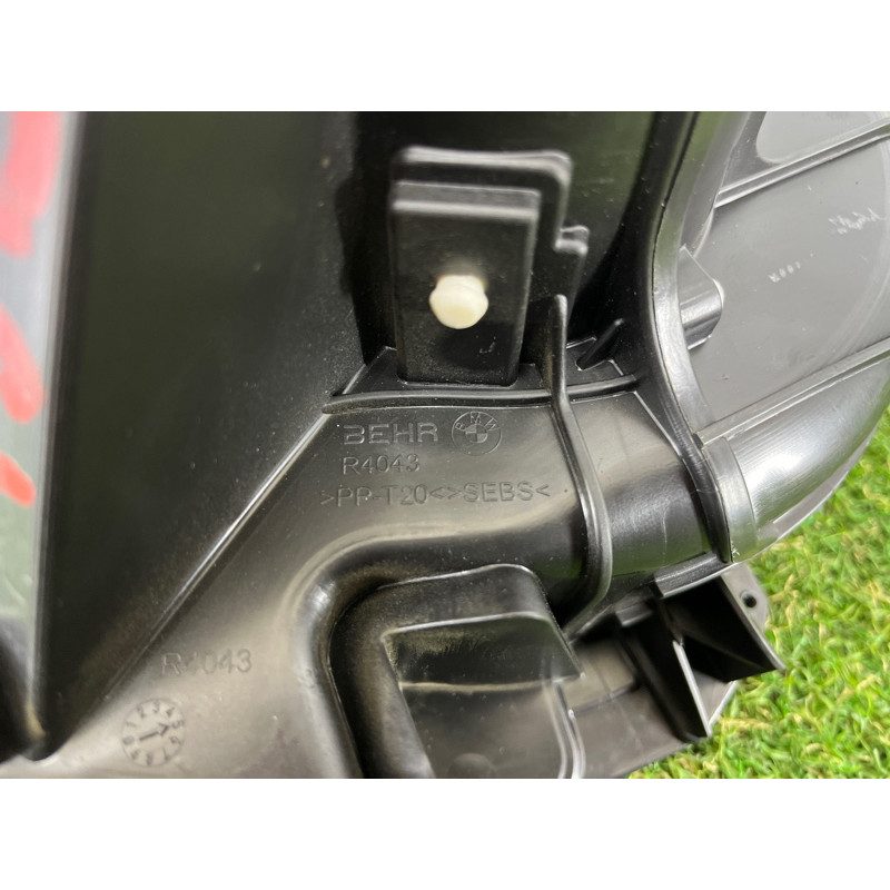 Мотор печки (отопление и кондиционирование) BMW 5-series F10 2011 3.0 64119242607