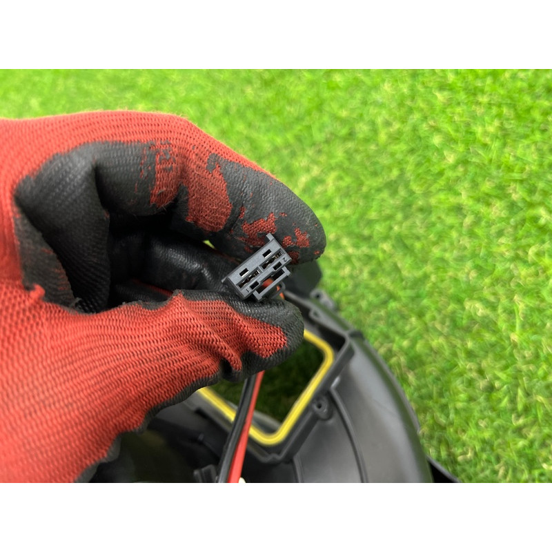 Мотор печки (отопление и кондиционирование) BMW 5-series F10 2011 3.0 64119242607