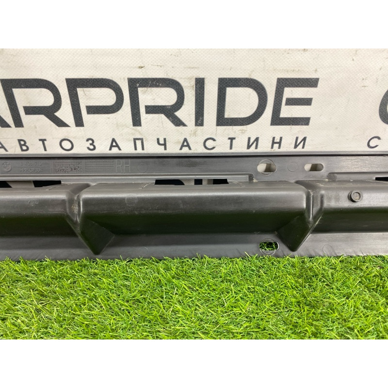 Крепление порога (кузов и элементы) BMW X5 E53 M57d30 51718408710