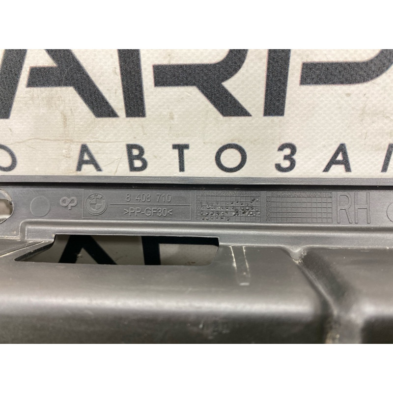 Крепление порога (кузов и элементы) BMW X5 E53 M57d30 51718408710