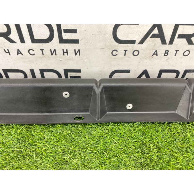 Крепление порога (кузов и элементы) BMW X5 E53 M57d30 51718408709