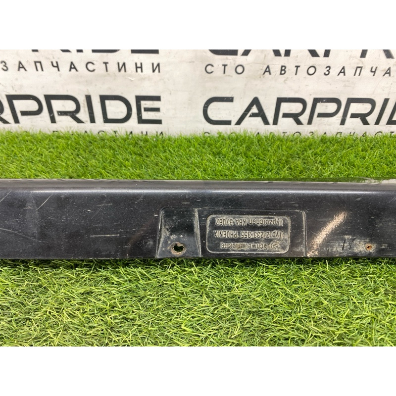 Накладка на поріг (кузов і елементи) BMW 3-series E36 51712234187