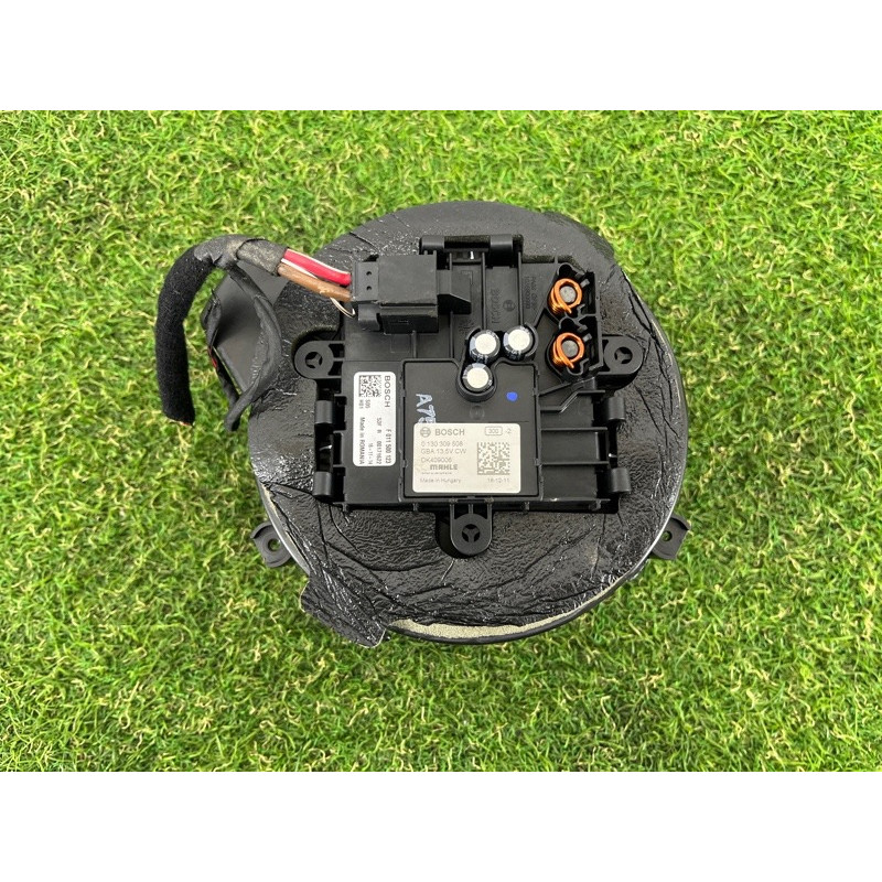 Мотор пічки (обігрів та кондиціювання.) BMW 5-series G30 2017 2.0 B46B20 64116836881