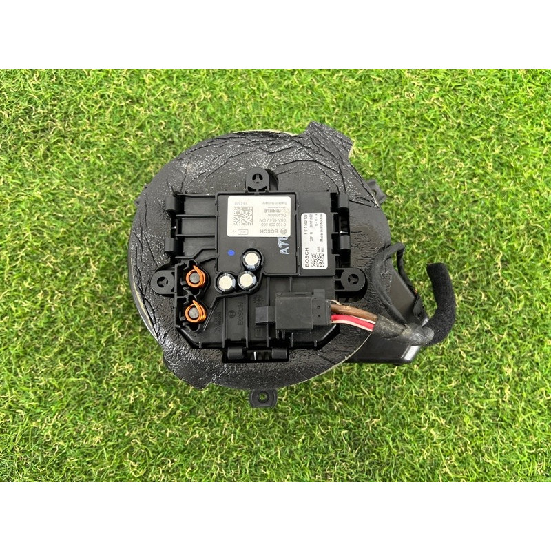 Мотор пічки (обігрів та кондиціювання.) BMW 5-series G30 2017 2.0 B46B20 64116836881