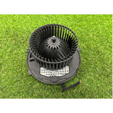 Мотор печки