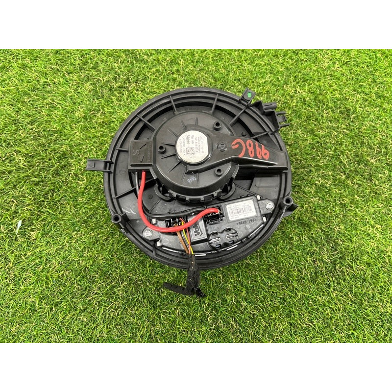 Мотор печки (отопление и кондиционирование) AUDI A3 8V 2018 2.0 CZRA 5Q1819021E